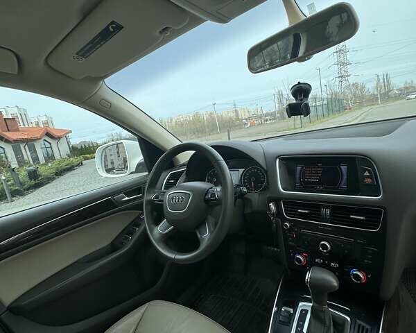 Ауді Ку 5, об'ємом двигуна 1.98 л та пробігом 227 тис. км за 16500 $, фото 6 на Automoto.ua