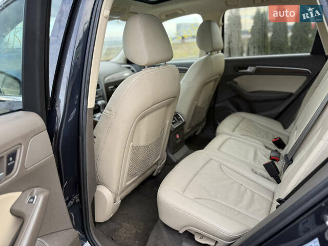 Ауді Ку 5, об'ємом двигуна 2 л та пробігом 216 тис. км за 10900 $, фото 22 на Automoto.ua