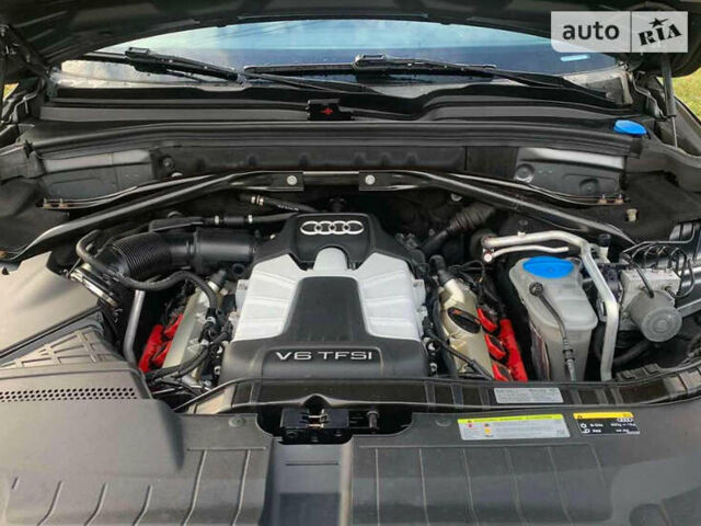 Ауді Ку 5, об'ємом двигуна 3 л та пробігом 190 тис. км за 14000 $, фото 21 на Automoto.ua