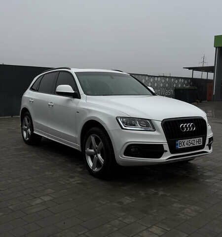 Ауди Ку 5, объемом двигателя 1.97 л и пробегом 337 тыс. км за 18500 $, фото 6 на Automoto.ua