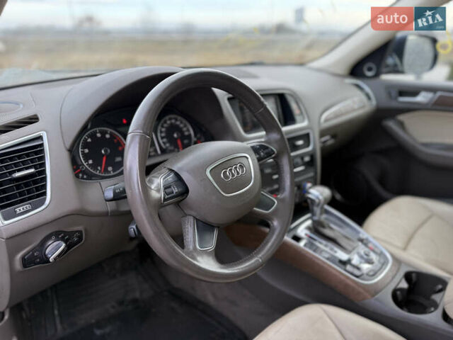 Ауді Ку 5, об'ємом двигуна 2 л та пробігом 216 тис. км за 10900 $, фото 19 на Automoto.ua