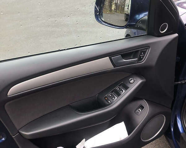 Ауди Ку 5, объемом двигателя 2 л и пробегом 221 тыс. км за 19500 $, фото 11 на Automoto.ua