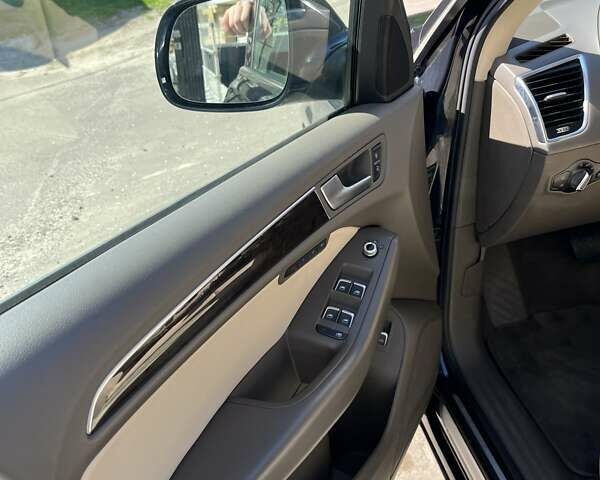 Ауди Ку 5, объемом двигателя 1.98 л и пробегом 180 тыс. км за 15300 $, фото 6 на Automoto.ua