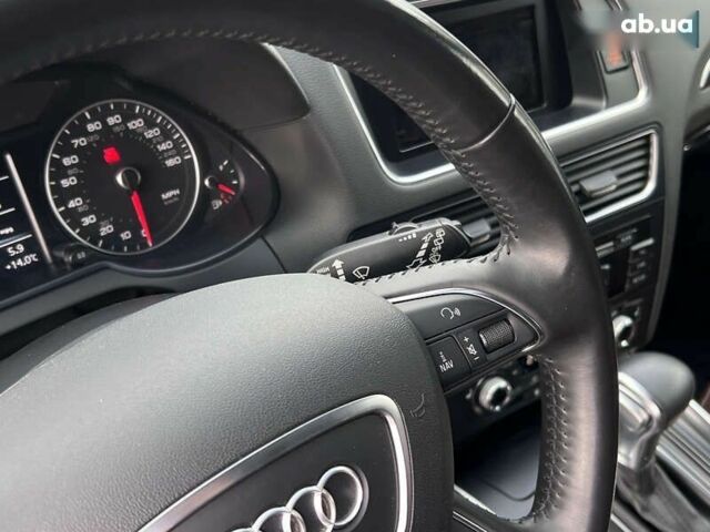 Ауди Ку 5, объемом двигателя 2 л и пробегом 146 тыс. км за 13490 $, фото 16 на Automoto.ua