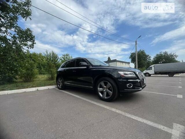 Ауди Ку 5 2013 в Харькове на Automoto.ua Ауди Ку 5, объемом двигателя 1.98 л и пробегом 248 тыс. км за 17700 $, фото 9 на Automoto.ua