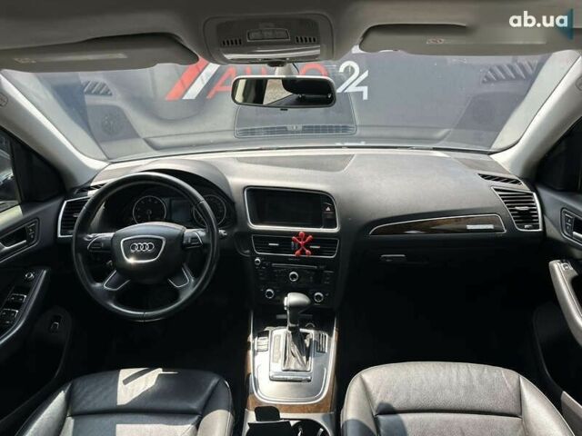 Ауді Ку 5, об'ємом двигуна 2 л та пробігом 191 тис. км за 13190 $, фото 10 на Automoto.ua