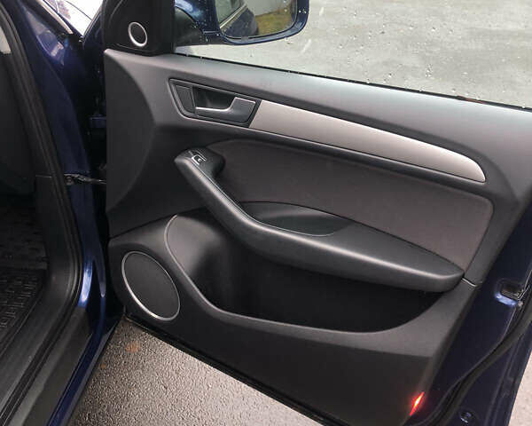 Ауди Ку 5, объемом двигателя 2 л и пробегом 221 тыс. км за 19500 $, фото 8 на Automoto.ua