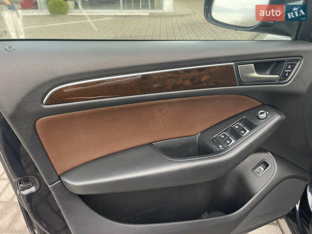 Ауди Ку 5, объемом двигателя 2 л и пробегом 260 тыс. км за 11999 $, фото 24 на Automoto.ua