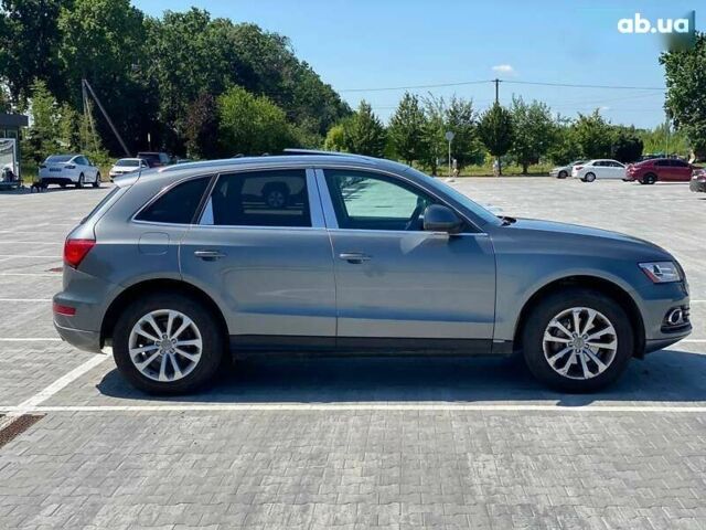 Ауди Ку 5, объемом двигателя 2 л и пробегом 125 тыс. км за 14990 $, фото 3 на Automoto.ua