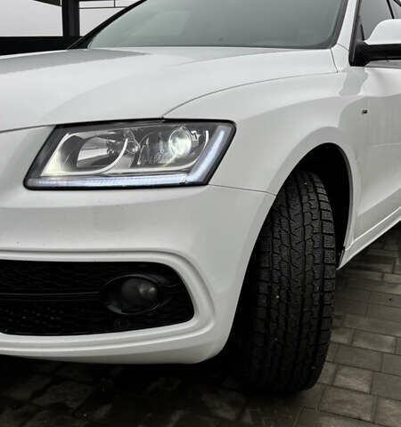 Ауди Ку 5, объемом двигателя 1.97 л и пробегом 337 тыс. км за 18500 $, фото 10 на Automoto.ua