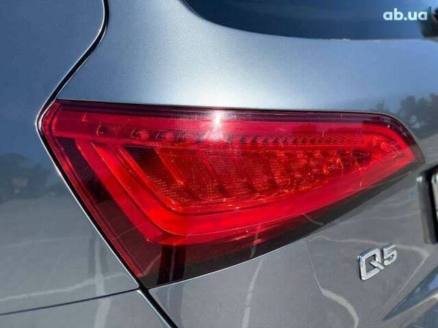 Ауди Ку 5, объемом двигателя 2 л и пробегом 125 тыс. км за 14990 $, фото 7 на Automoto.ua
