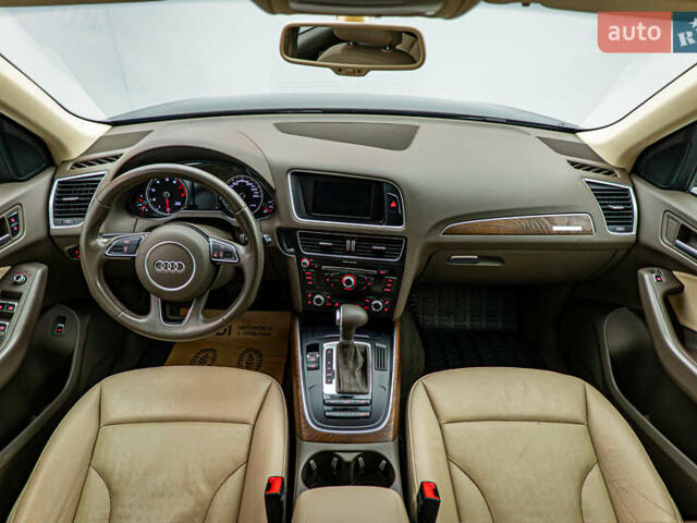 Ауди Ку 5, объемом двигателя 2 л и пробегом 128 тыс. км за 17713 $, фото 9 на Automoto.ua