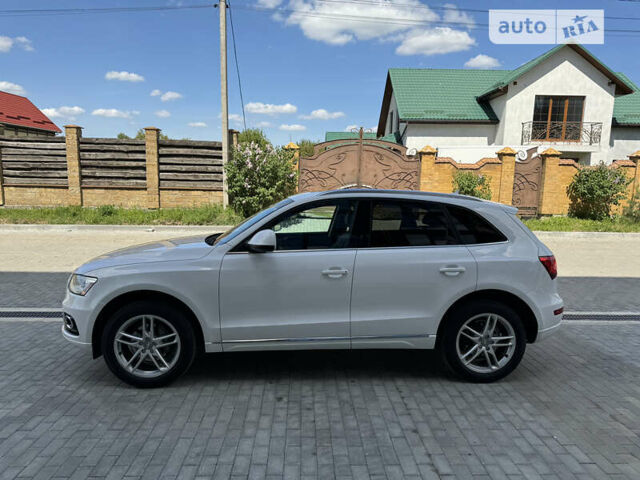 Ауди Ку 5, объемом двигателя 1.98 л и пробегом 199 тыс. км за 14900 $, фото 3 на Automoto.ua