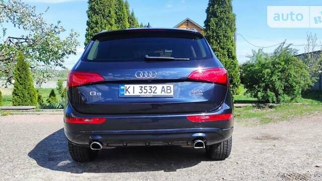 Ауді Ку 5, об'ємом двигуна 1.98 л та пробігом 167 тис. км за 20300 $, фото 10 на Automoto.ua