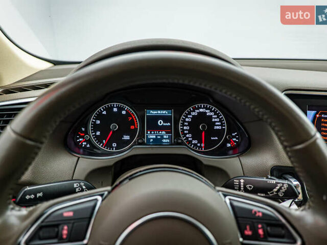 Ауди Ку 5, объемом двигателя 2 л и пробегом 128 тыс. км за 17713 $, фото 12 на Automoto.ua