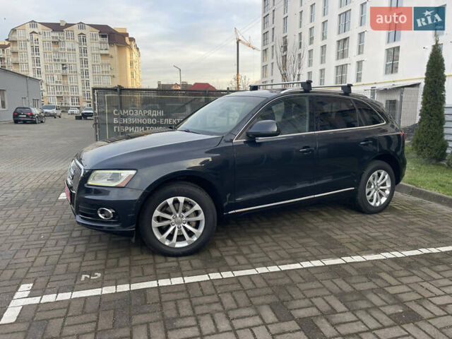 Ауди Ку 5, объемом двигателя 2 л и пробегом 260 тыс. км за 11999 $, фото 11 на Automoto.ua