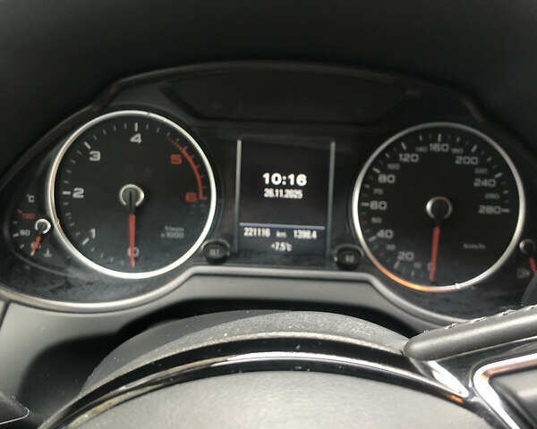 Ауди Ку 5, объемом двигателя 2 л и пробегом 221 тыс. км за 19500 $, фото 7 на Automoto.ua