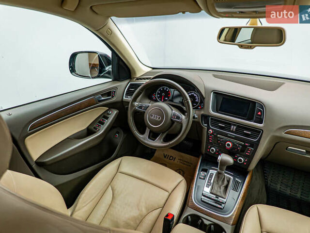 Ауди Ку 5, объемом двигателя 2 л и пробегом 128 тыс. км за 17713 $, фото 10 на Automoto.ua