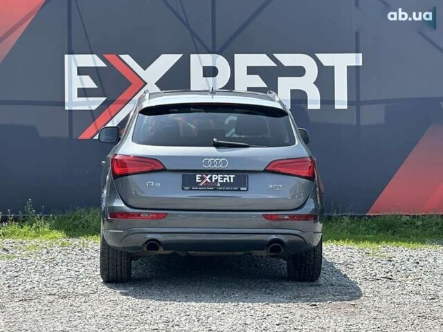 Ауді Ку 5, об'ємом двигуна 2 л та пробігом 191 тис. км за 13190 $, фото 4 на Automoto.ua