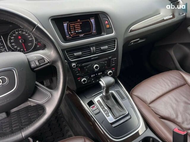 Ауди Ку 5, объемом двигателя 2 л и пробегом 146 тыс. км за 13490 $, фото 19 на Automoto.ua