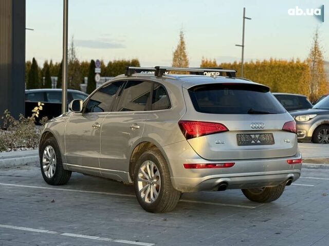 Ауди Ку 5, объемом двигателя 2 л и пробегом 211 тыс. км за 13200 $, фото 5 на Automoto.ua