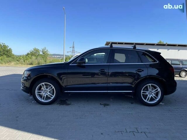 Ауди Ку 5, объемом двигателя 2 л и пробегом 202 тыс. км за 14399 $, фото 6 на Automoto.ua