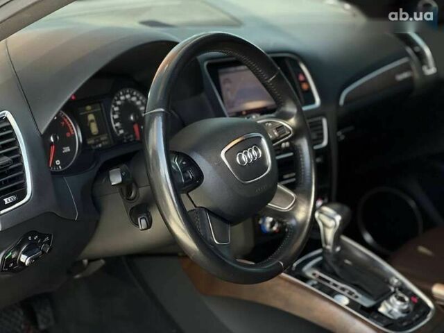 Ауди Ку 5, объемом двигателя 2 л и пробегом 189 тыс. км за 13350 $, фото 28 на Automoto.ua