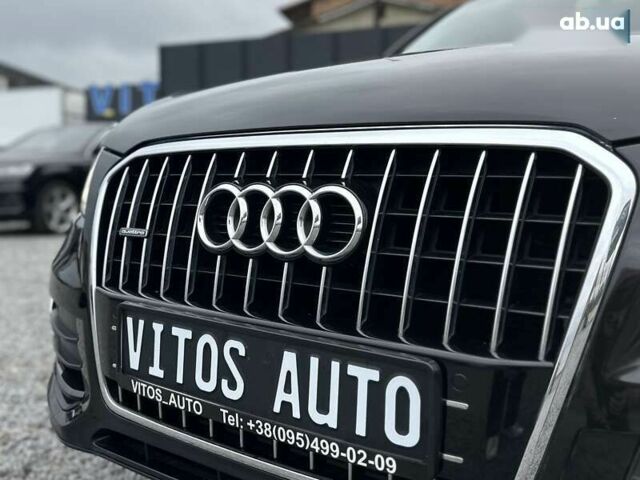 Ауди Ку 5, объемом двигателя 2 л и пробегом 187 тыс. км за 14399 $, фото 16 на Automoto.ua