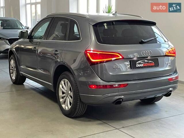 Ауди Ку 5, объемом двигателя 1.98 л и пробегом 221 тыс. км за 15500 $, фото 5 на Automoto.ua