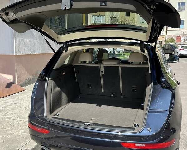 Ауди Ку 5, объемом двигателя 1.98 л и пробегом 180 тыс. км за 15300 $, фото 9 на Automoto.ua