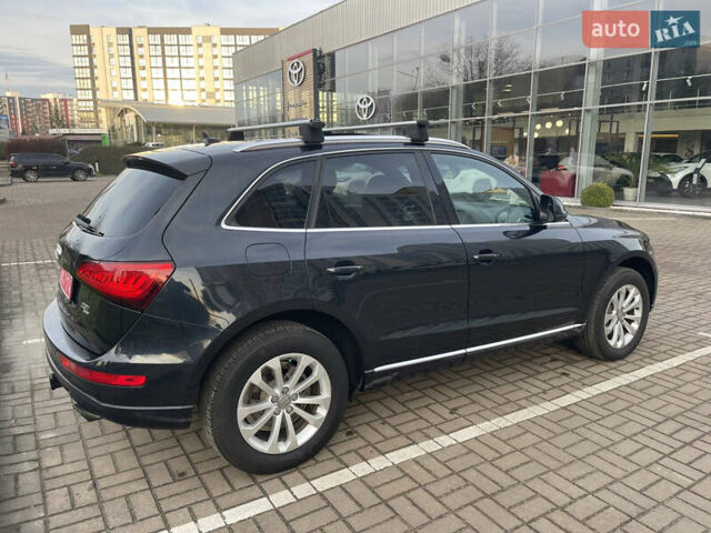 Ауди Ку 5, объемом двигателя 2 л и пробегом 260 тыс. км за 11999 $, фото 4 на Automoto.ua