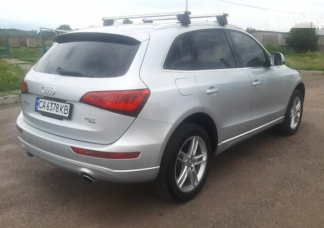 Ауди Ку 5, объемом двигателя 1.98 л и пробегом 140 тыс. км за 14400 $, фото 6 на Automoto.ua