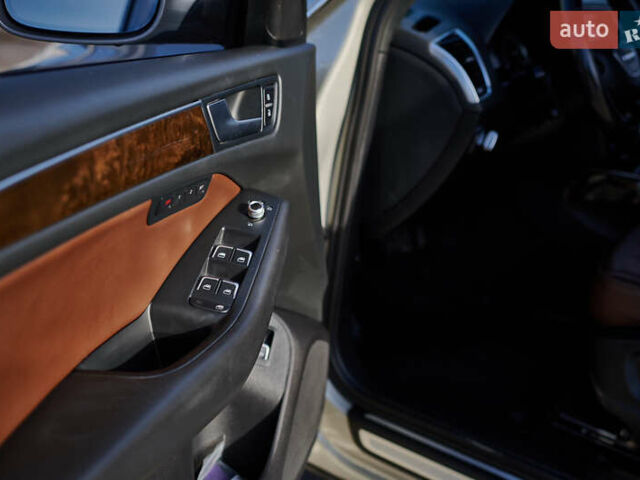 Ауди Ку 5, объемом двигателя 2 л и пробегом 240 тыс. км за 12300 $, фото 17 на Automoto.ua