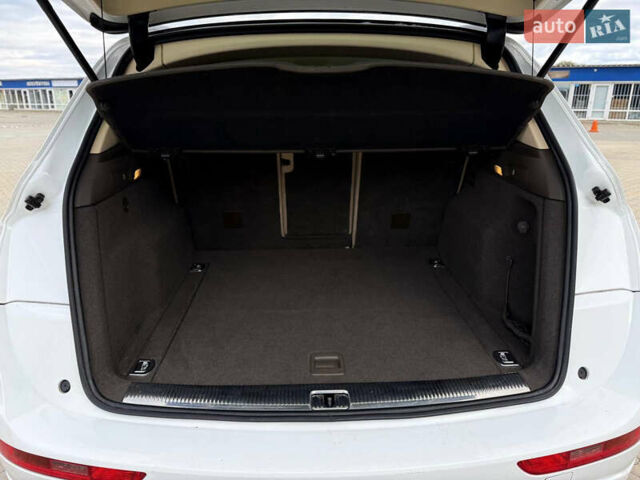 Ауди Ку 5, объемом двигателя 2 л и пробегом 275 тыс. км за 16000 $, фото 15 на Automoto.ua