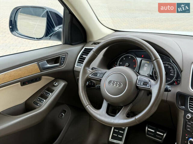 Ауди Ку 5, объемом двигателя 2 л и пробегом 275 тыс. км за 16000 $, фото 19 на Automoto.ua