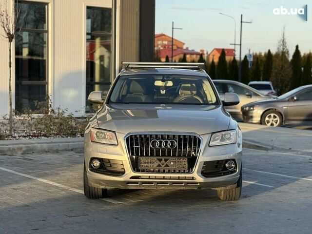 Ауди Ку 5, объемом двигателя 2 л и пробегом 211 тыс. км за 13200 $, фото 1 на Automoto.ua