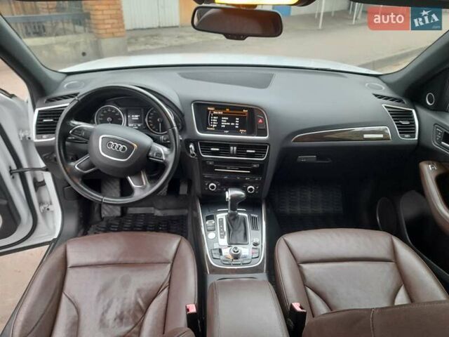 Ауди Ку 5, объемом двигателя 1.98 л и пробегом 300 тыс. км за 13000 $, фото 11 на Automoto.ua