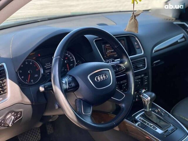 Ауді Ку 5, об'ємом двигуна 2 л та пробігом 125 тис. км за 14990 $, фото 10 на Automoto.ua