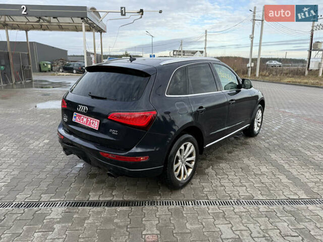 Ауді Ку 5, об'ємом двигуна 2 л та пробігом 216 тис. км за 10900 $, фото 5 на Automoto.ua