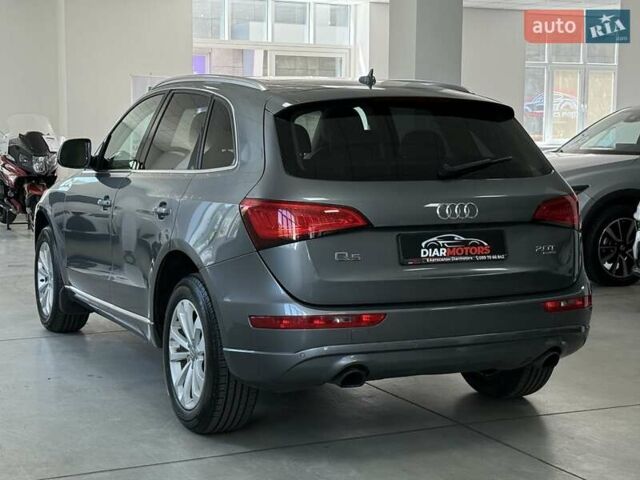 Ауди Ку 5, объемом двигателя 1.98 л и пробегом 221 тыс. км за 15500 $, фото 4 на Automoto.ua
