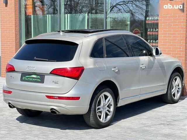 Ауди Ку 5, объемом двигателя 2 л и пробегом 189 тыс. км за 13350 $, фото 13 на Automoto.ua