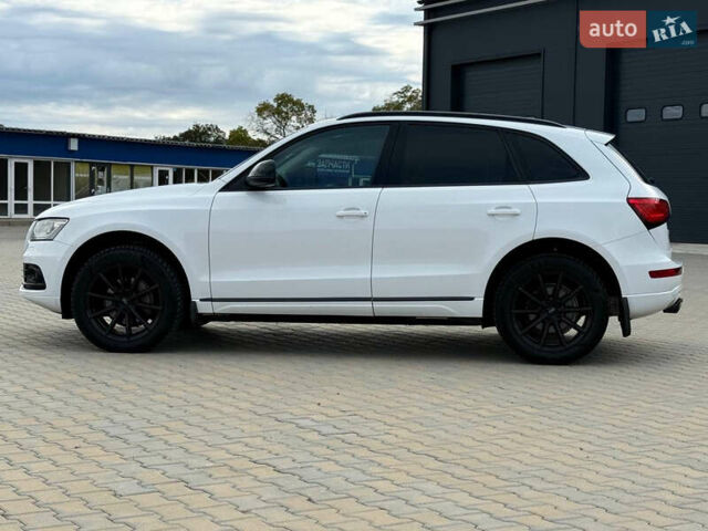 Ауди Ку 5, объемом двигателя 2 л и пробегом 275 тыс. км за 16000 $, фото 7 на Automoto.ua