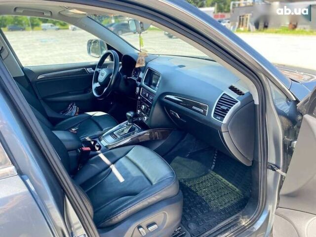 Ауди Ку 5, объемом двигателя 2 л и пробегом 125 тыс. км за 14990 $, фото 16 на Automoto.ua