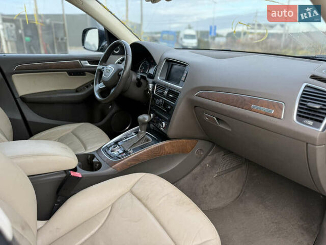 Ауді Ку 5, об'ємом двигуна 2 л та пробігом 216 тис. км за 10900 $, фото 34 на Automoto.ua