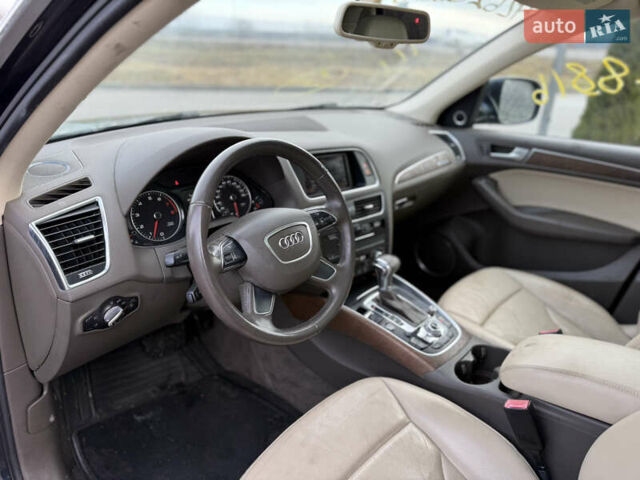 Ауді Ку 5, об'ємом двигуна 2 л та пробігом 216 тис. км за 10900 $, фото 13 на Automoto.ua