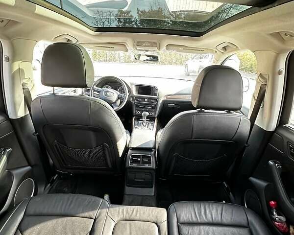 Ауди Ку 5, объемом двигателя 1.98 л и пробегом 176 тыс. км за 16700 $, фото 9 на Automoto.ua