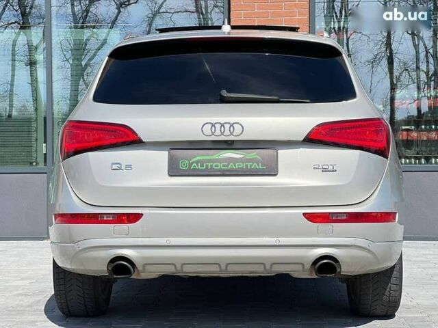 Ауди Ку 5, объемом двигателя 2 л и пробегом 189 тыс. км за 13350 $, фото 9 на Automoto.ua