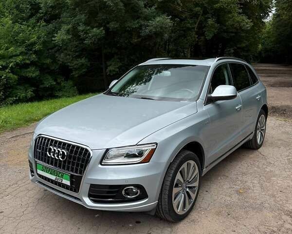 Ауди Ку 5 2013 в Львове на Automoto.ua Ауди Ку 5, объемом двигателя 0 л и пробегом 176 тыс. км за 15500 $, фото 2 на Automoto.ua