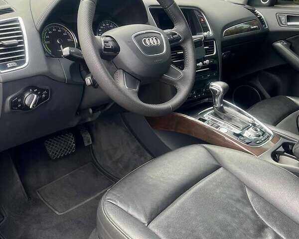 Ауди Ку 5 2013 в Харькове на Automoto.ua Ауди Ку 5, объемом двигателя 1.98 л и пробегом 248 тыс. км за 17700 $, фото 17 на Automoto.ua