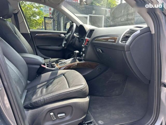 Ауді Ку 5, об'ємом двигуна 2 л та пробігом 191 тис. км за 13190 $, фото 8 на Automoto.ua